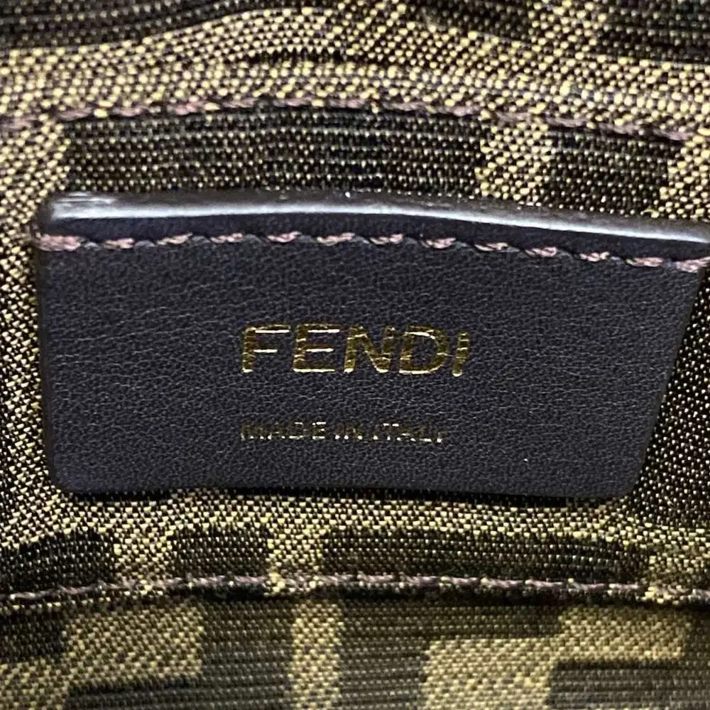 Fendi Mini By The Way Handbag 8BS067